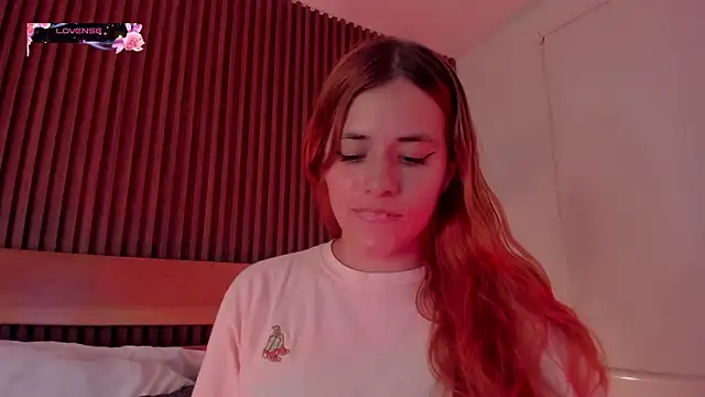 alliss ginger  online show from 6, 2, 2026