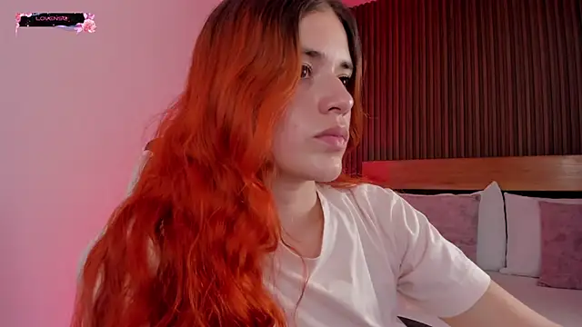 alliss ginger  online show from 19, 6, 2026