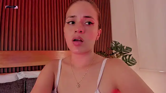 alliss ginger  online show from 13, 2, 2026