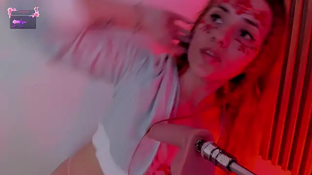 alliss ginger  online show from 31, 10, 2025