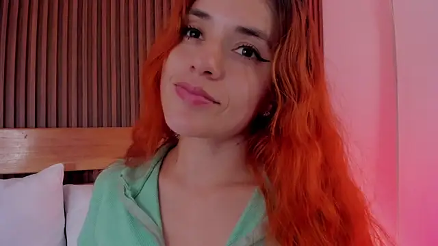 alliss ginger  online show from 10, 4, 2026