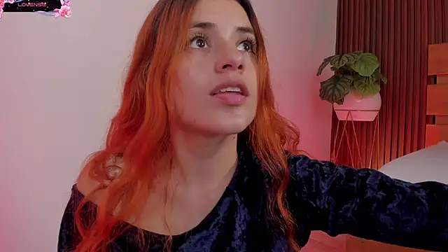 alliss ginger  online show from 28, 4, 2026