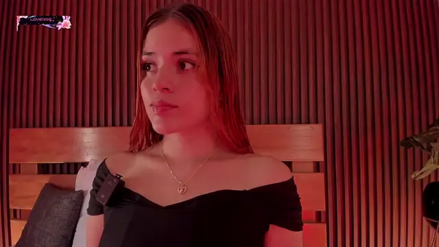 alliss ginger  online show from 7, 2, 2026