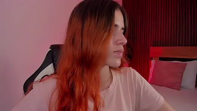 alliss ginger  online show from 16, 7, 2026