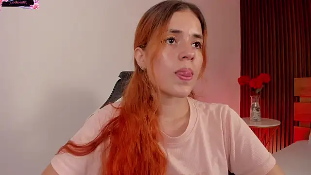 alliss ginger  online show from 12, 5, 2026