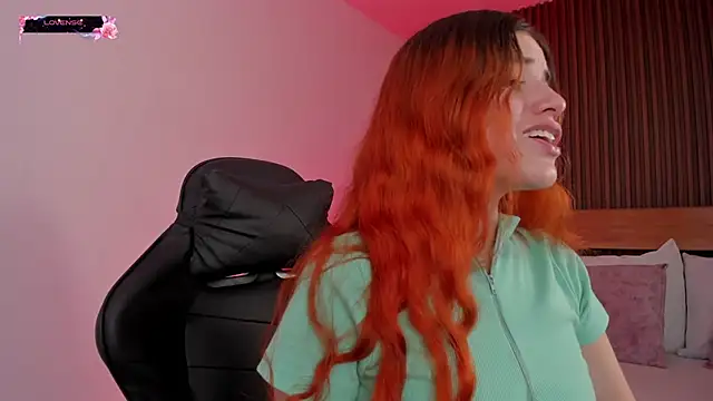 alliss ginger  online show from 20, 6, 2026