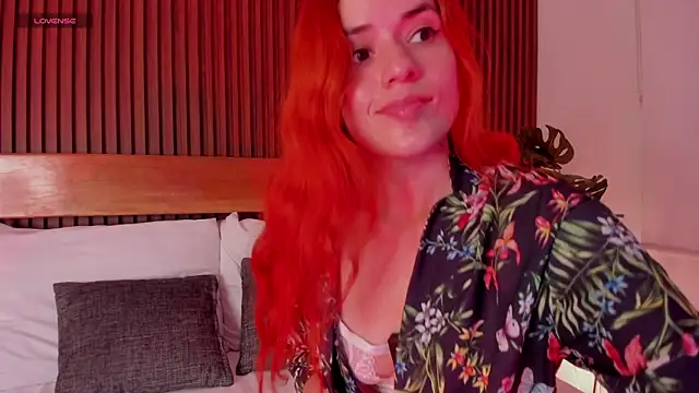 alliss ginger  online show from 5, 1, 2026