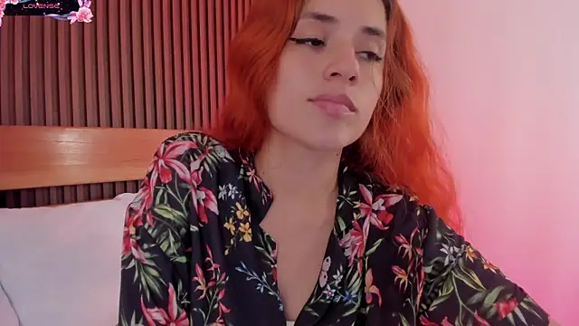 alliss ginger  online show from 14, 4, 2026