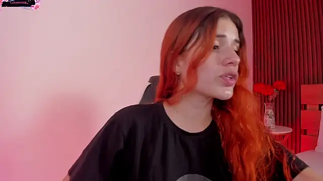 alliss ginger  online show from 15, 5, 2026