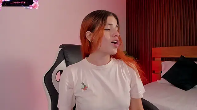 alliss ginger  online show from 30, 5, 2026