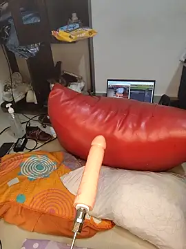 lunitasexy online show from 31, 10, 2025