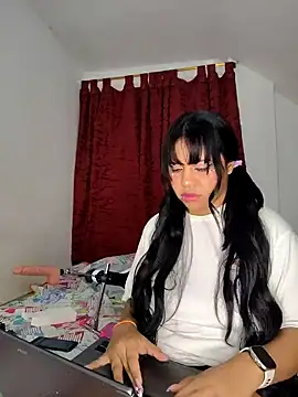 lunitasexy online show from 12, 1, 2025