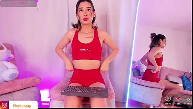 Queensara  online show from 10, 9, 2025