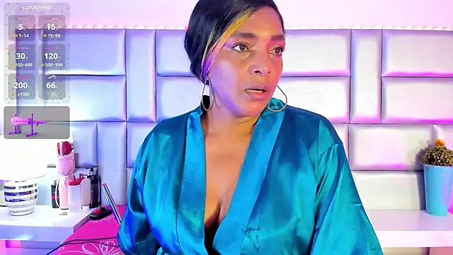 LovelyNickii online show from 3, 5, 2026