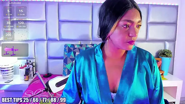 LovelyNickii online show from 7, 2, 2026