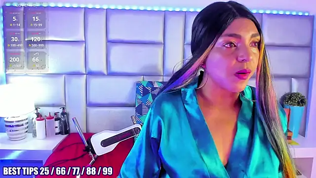 LovelyNickii online show from 12, 2, 2026