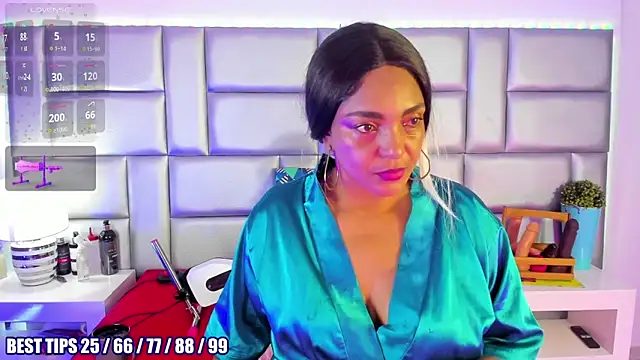 LovelyNickii online show from 23, 2, 2026