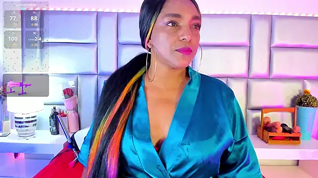 LovelyNickii online show from 27, 4, 2026