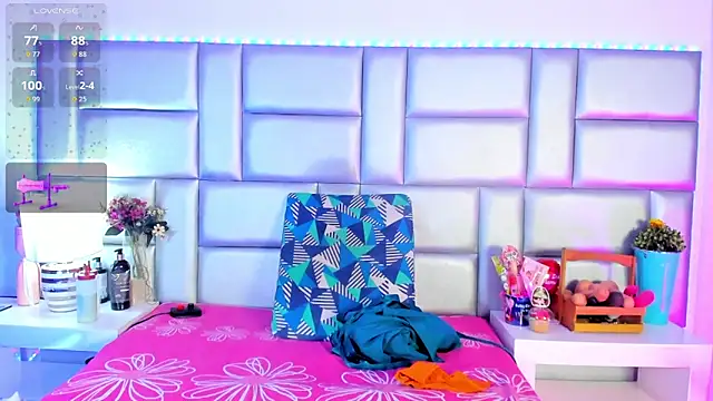 LovelyNickii online show from 11, 5, 2026