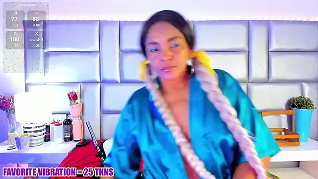 LovelyNickii online show from 18, 3, 2026