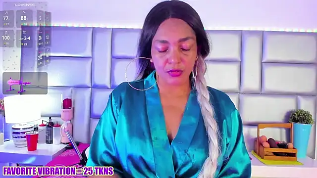 LovelyNickii online show from 10, 3, 2026