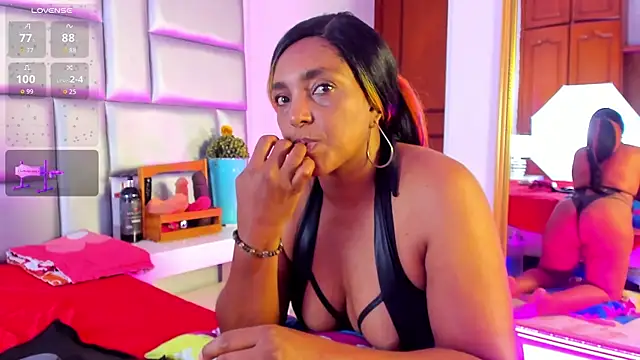 LovelyNickii online show from 29, 4, 2026