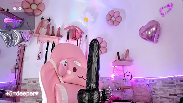 amyswallow7 online show from 17, 12, 2025