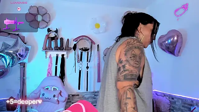 amyswallow7 online show from 18, 1, 2026