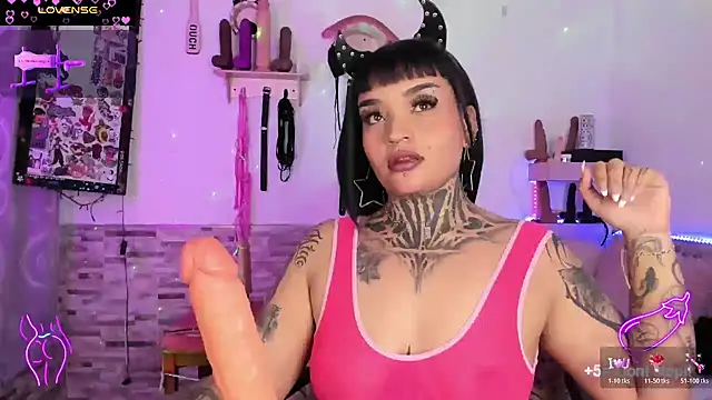 amyswallow7 online show from 12, 3, 2026