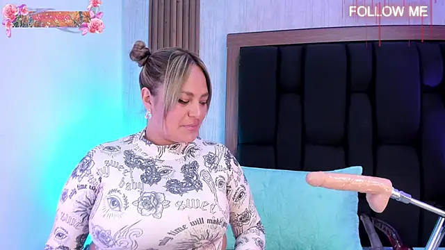 Elise-Leyton online show from 2, 12, 2025