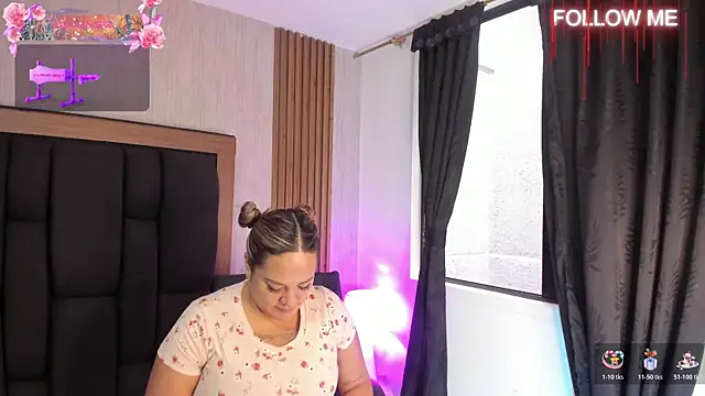 Elise-Leyton online show from 21, 12, 2025