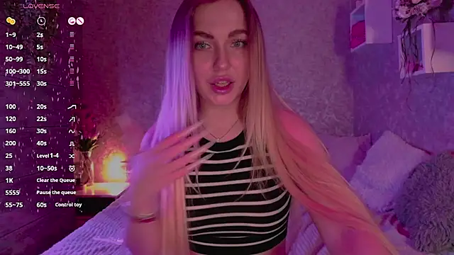 Mika Rayy online show from 6, 3, 2025