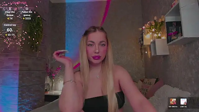 Mika Rayy online show from 2, 5, 2026