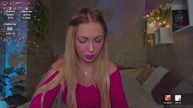 Mika Rayy online show from 22, 4, 2026
