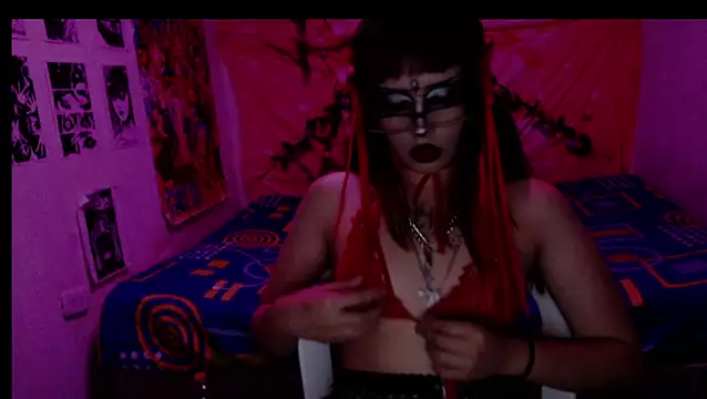 Snapshot of darkelectrodj chatting on 14, 2, 2025 darkelectrodj online show from 14, 2, 2025