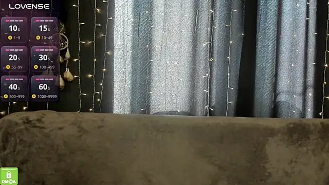 Amelia skyy online show from 26, 6, 2026