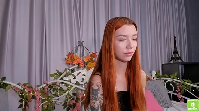 Amelia skyy online show from 1, 12, 2025