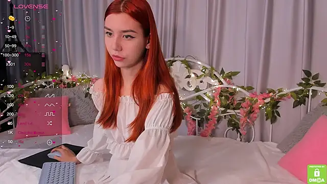 Amelia skyy online show from 19, 9, 2025