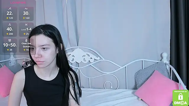 Amelia skyy online show from 21, 3, 2026