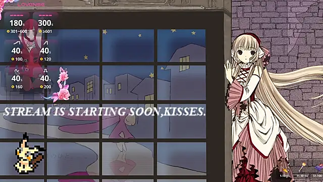 Lovelyamyy online show from 19, 2, 2026