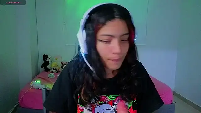 Lovelyamyy online show from 21, 12, 2025