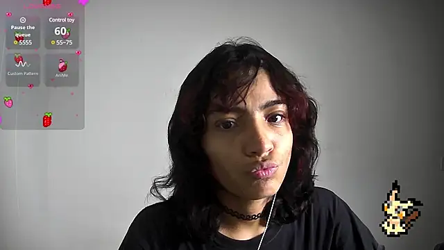 Lovelyamyy online show from 3, 3, 2025