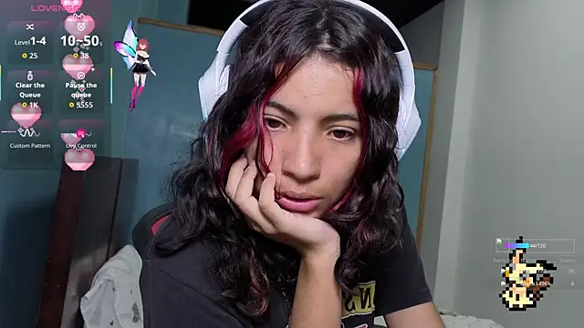 Lovelyamyy online show from 16, 10, 2025