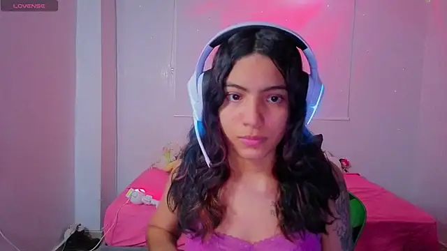 Lovelyamyy online show from 3, 2, 2026