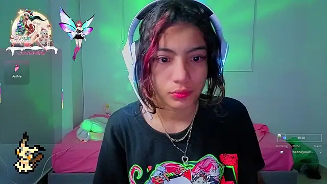 Lovelyamyy online show from 30, 11, 2025