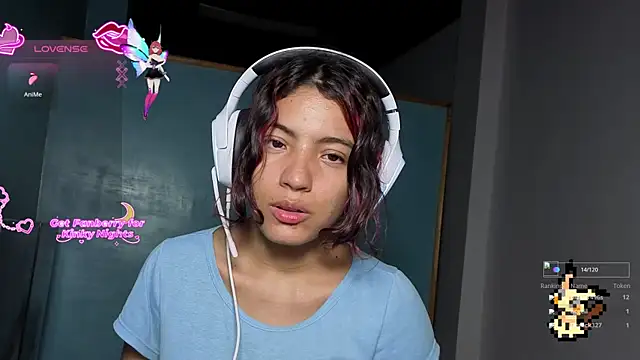 Lovelyamyy online show from 25, 10, 2025