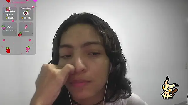 Lovelyamyy online show from 14, 2, 2025