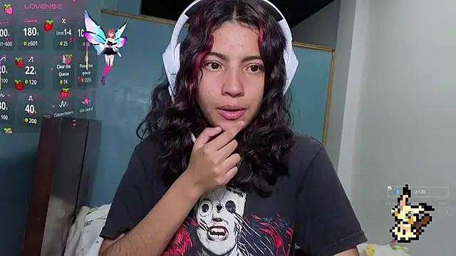 Lovelyamyy online show from 12, 10, 2025