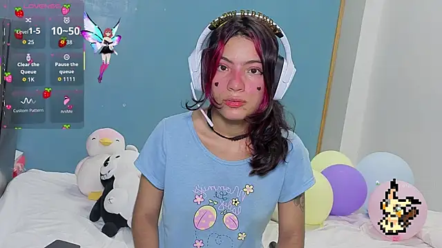 Lovelyamyy online show from 19, 9, 2025