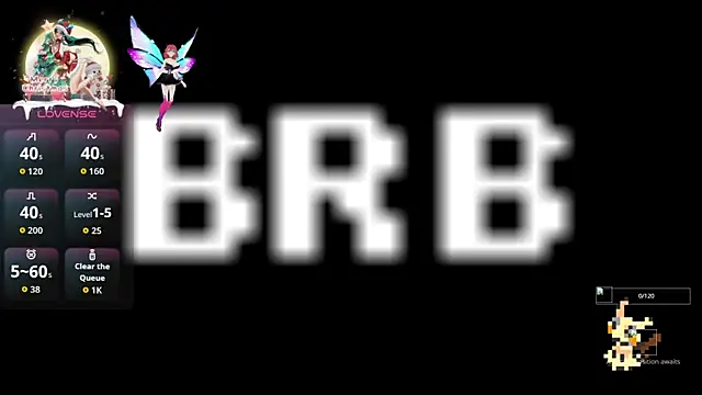 Lovelyamyy online show from 14, 11, 2025